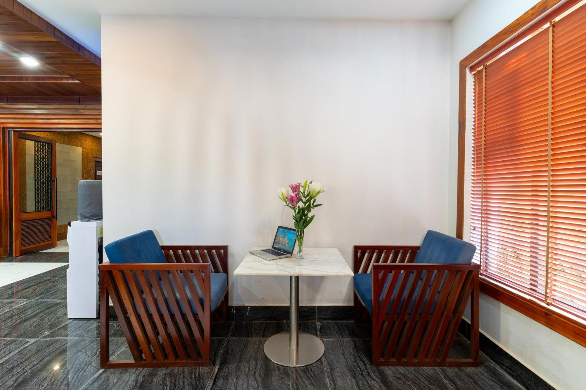Blanc Smith Hotel Siem Reap Exterior foto